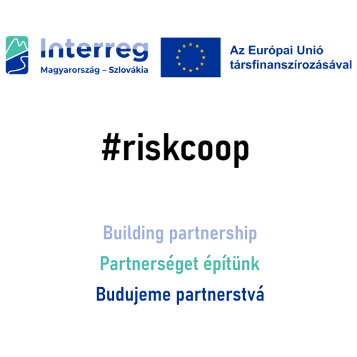Polgári védelmi gyakorlatok településvezetőknek a #riskcoop projekt keretében